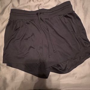 All in motion running shorts